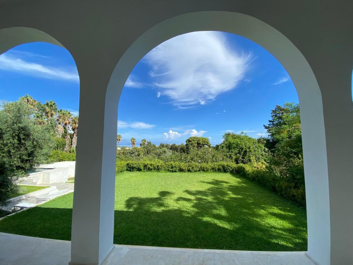 Villa Antonietta Marsala Exterior foto